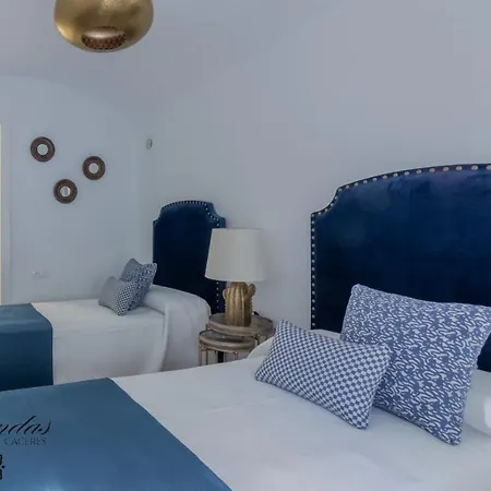Apartamento Casa Leyendas De - En Plena Zona Monumental