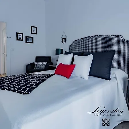 Apartamento Casa Leyendas De - En Plena Zona Monumental *