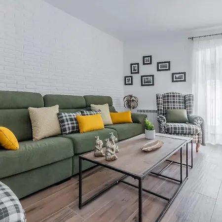 Apartamento Casa Leyendas De - En Plena Zona Monumental *