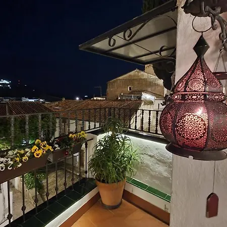 Casa Leyendas De - En Plena Zona Monumental * Caceres