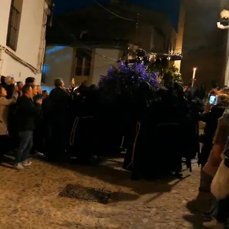 Casa Leyendas De - En Plena Zona Monumental * Caceres