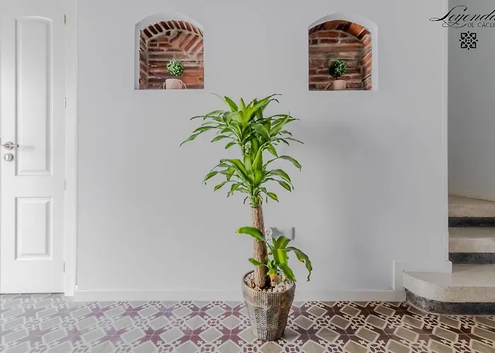 Appartamento Casa Leyendas De - En Plena Zona Monumental Caces