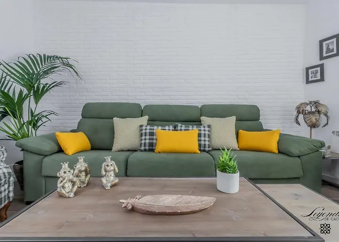 Appartamento Casa Leyendas De - En Plena Zona Monumental *