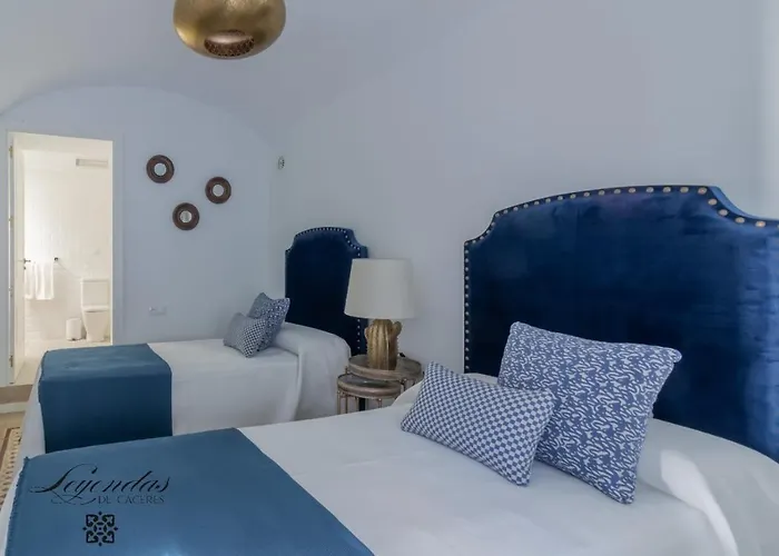 Lägenhet Casa Leyendas De - En Plena Zona Monumental