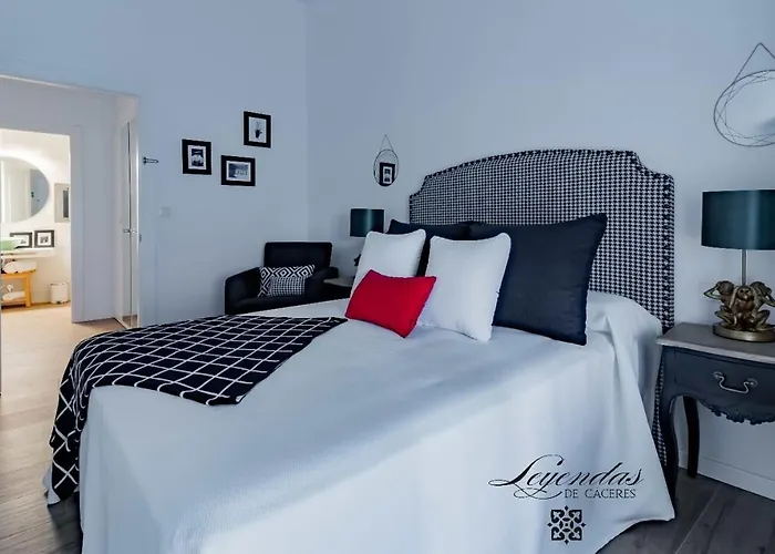 Lägenhet Casa Leyendas De - En Plena Zona Monumental *