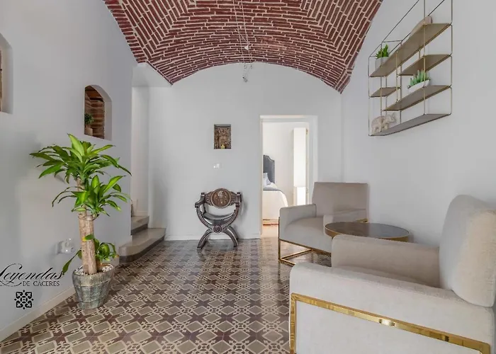 Casa Leyendas De - En Plena Zona Monumental Appartamento Caces