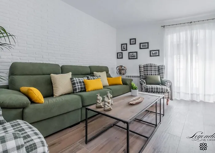 Lägenhet Casa Leyendas De - En Plena Zona Monumental *