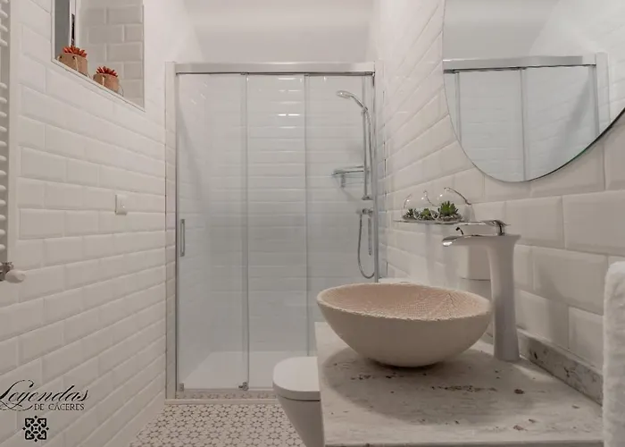 Casa Leyendas De - En Plena Zona Monumental Lägenhet *