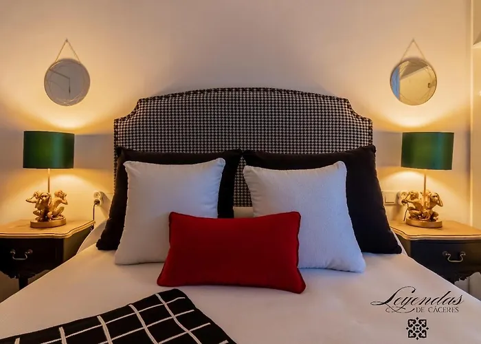 Lägenhet Casa Leyendas De - En Plena Zona Monumental *