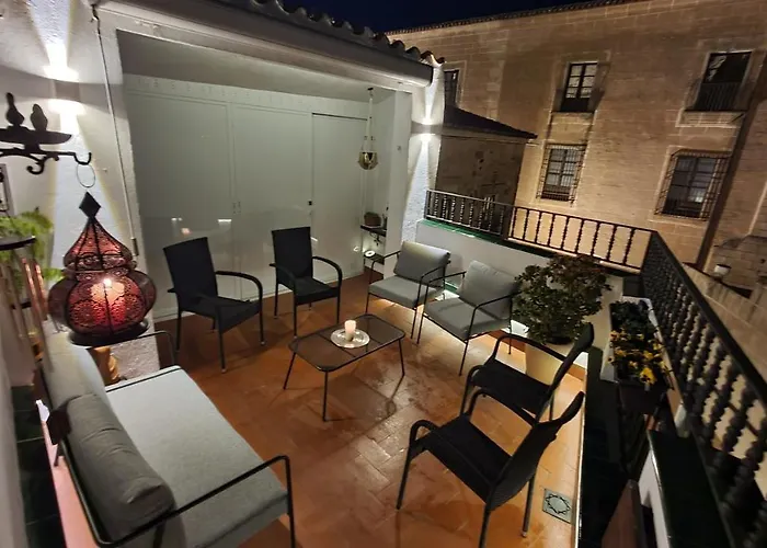 Lägenhet Casa Leyendas De - En Plena Zona Monumental