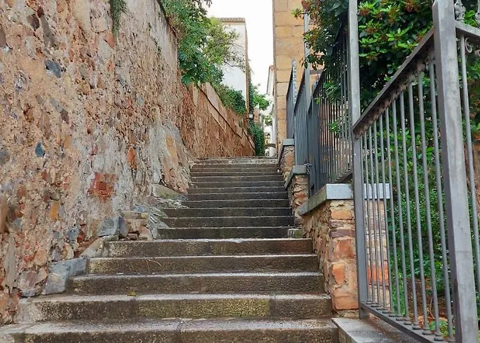 Appartamento Casa Leyendas De - En Plena Zona Monumental Caces