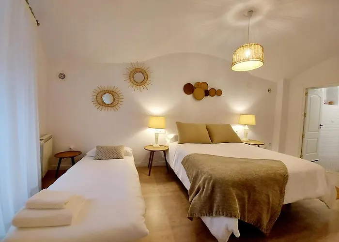 Lägenhet Casa Leyendas De - En Plena Zona Monumental Caces