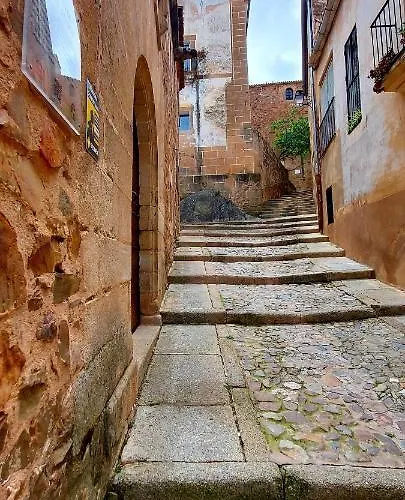 Casa Leyendas De - En Plena Zona Monumental Lägenhet