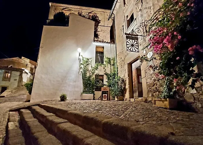 Appartamento Casa Leyendas De - En Plena Zona Monumental