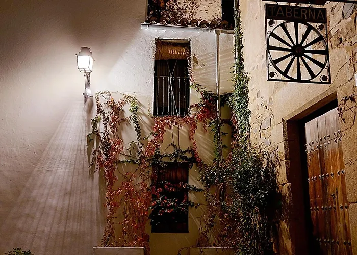 Lägenhet Casa Leyendas De - En Plena Zona Monumental Caces